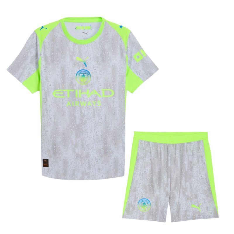 Manchester City 2026 Kit enfant