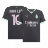 maillot RAFA LEAO #10 AC Milan 2024/25 troisième gris