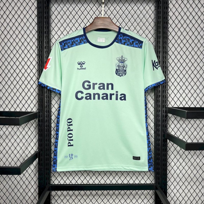 maillot Las Palmas maillot 2024/25 extérieur