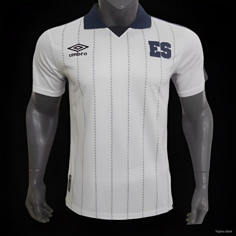 Salvador maillot foot 2024/25 Maillot