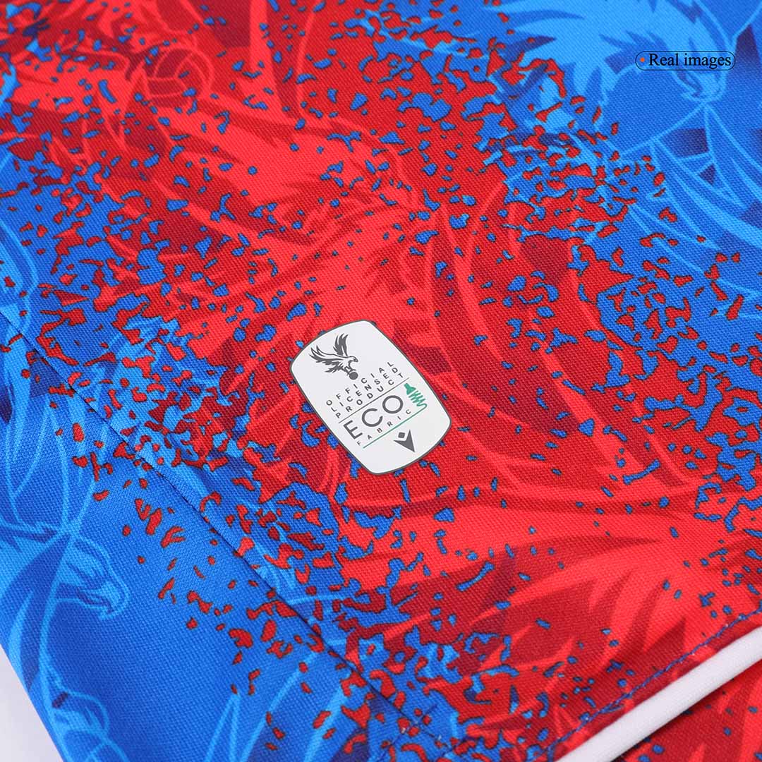 maillot Crystal Palace 2024/25 domicile bleu