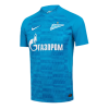 maillot FC Zenit St. Petersburg 2021/22 domicile bleu