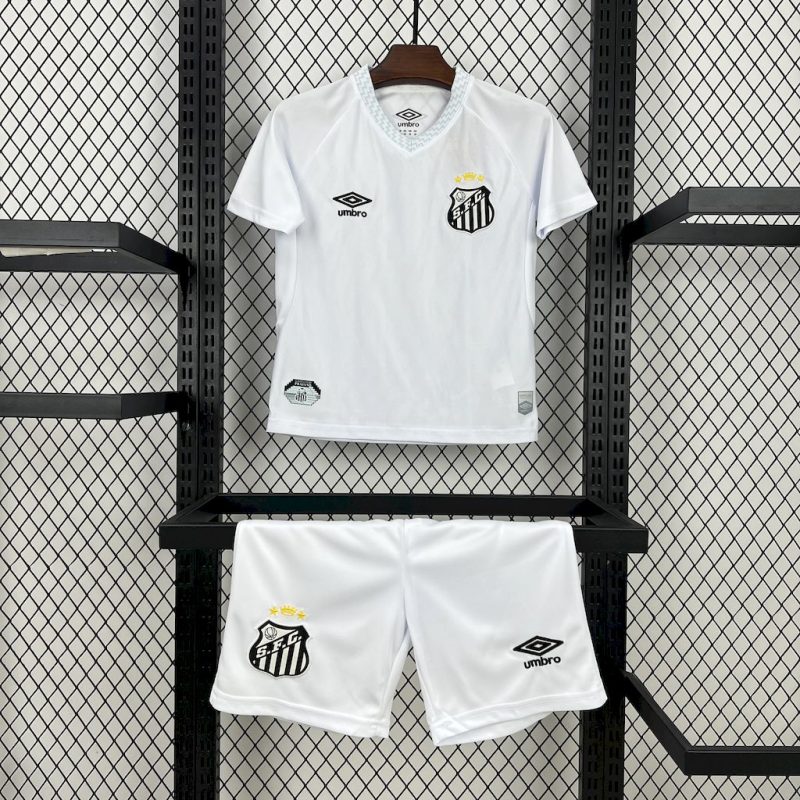 Santos 2025/26 Kit enfant