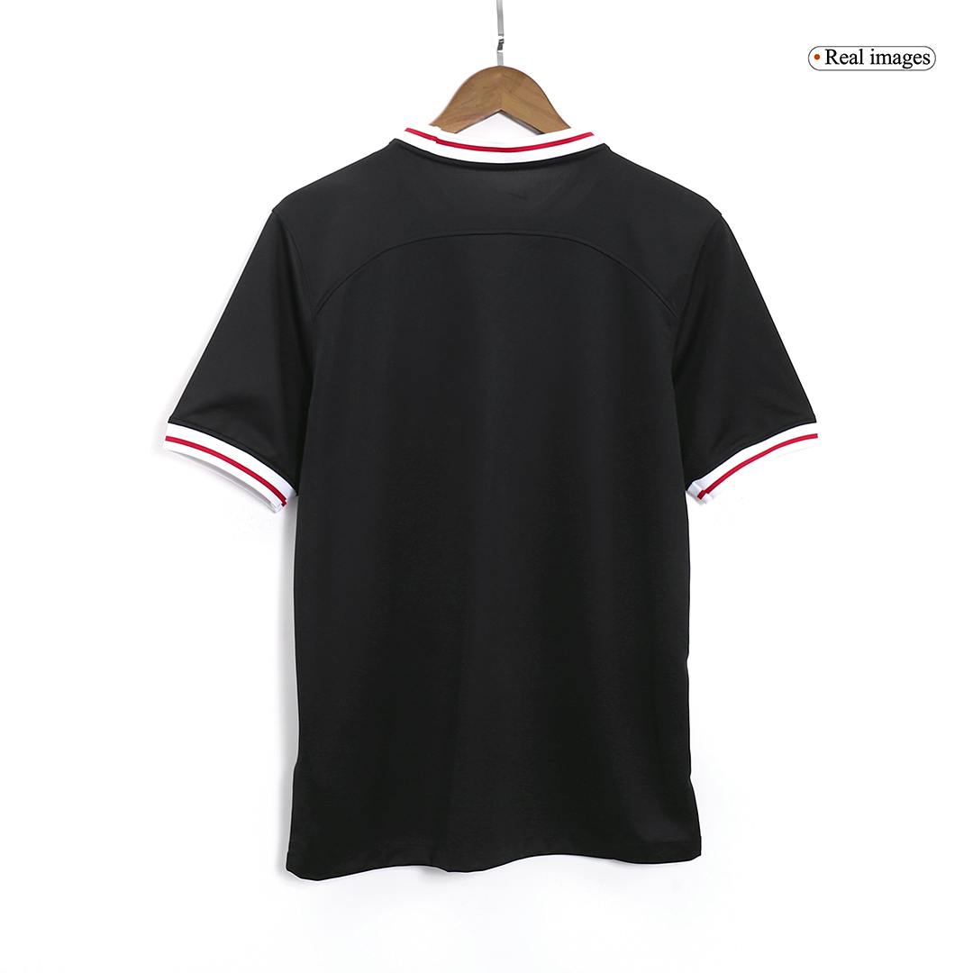 maillot Eintracht Frankfurt 2023/24 extérieur noir