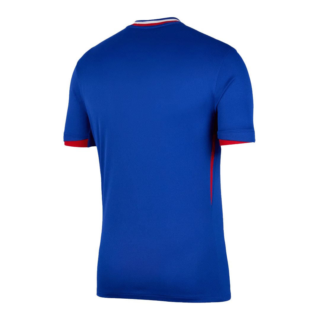 maillot France 2024 domicile bleu Premium