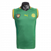 maillot Cameroon 2002 domicile vert Retro