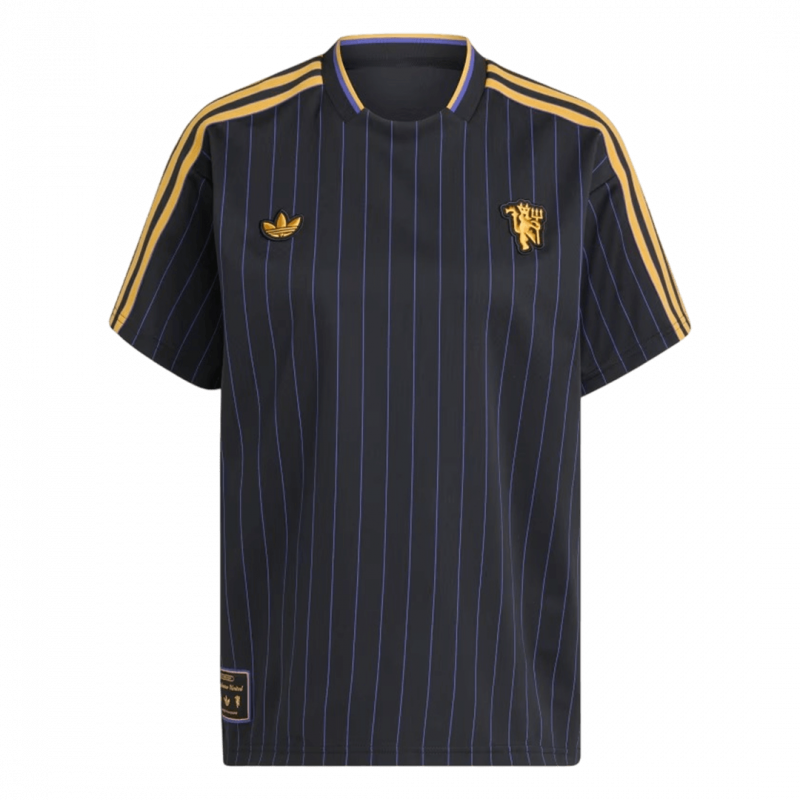 Manchester United 2025/26 maillot noir
