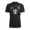maillot Inter Miami CF 2024/25 extérieur noir Premium