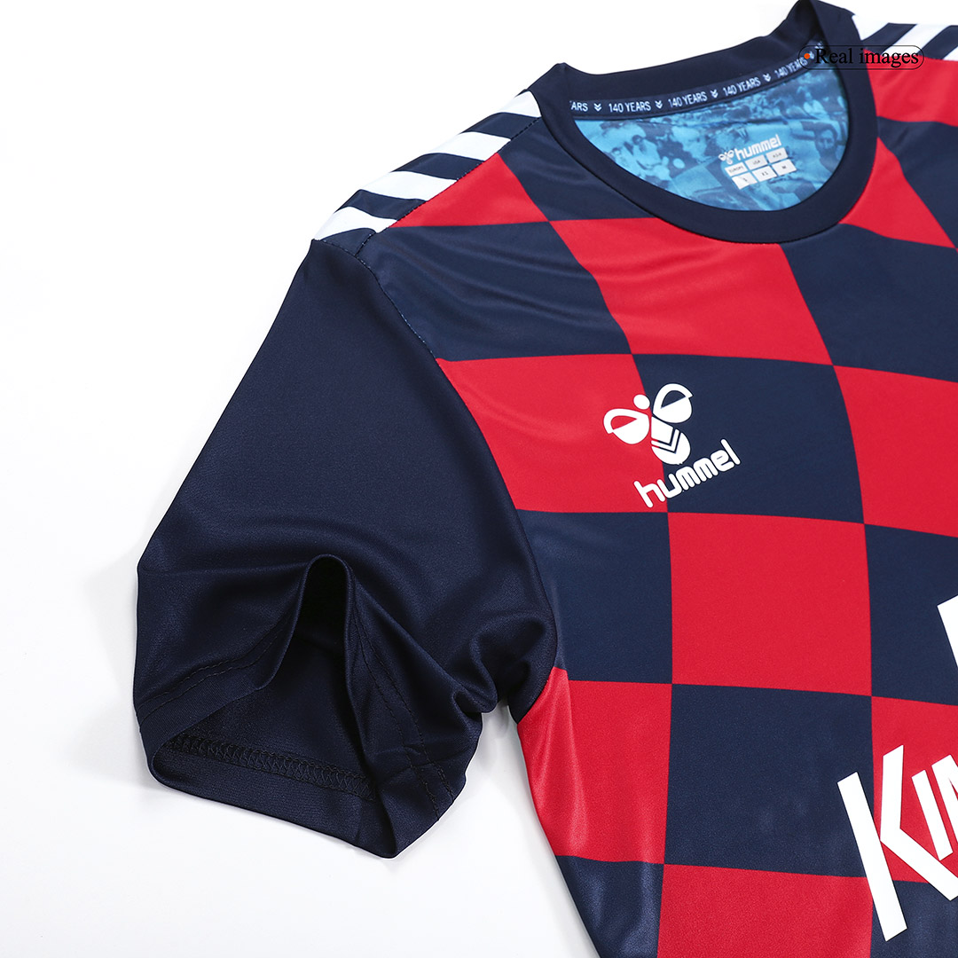 maillot Coventry City 2023/24 extérieur rouge