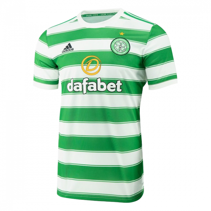 maillot Celtic 2021/22 domicile blanc