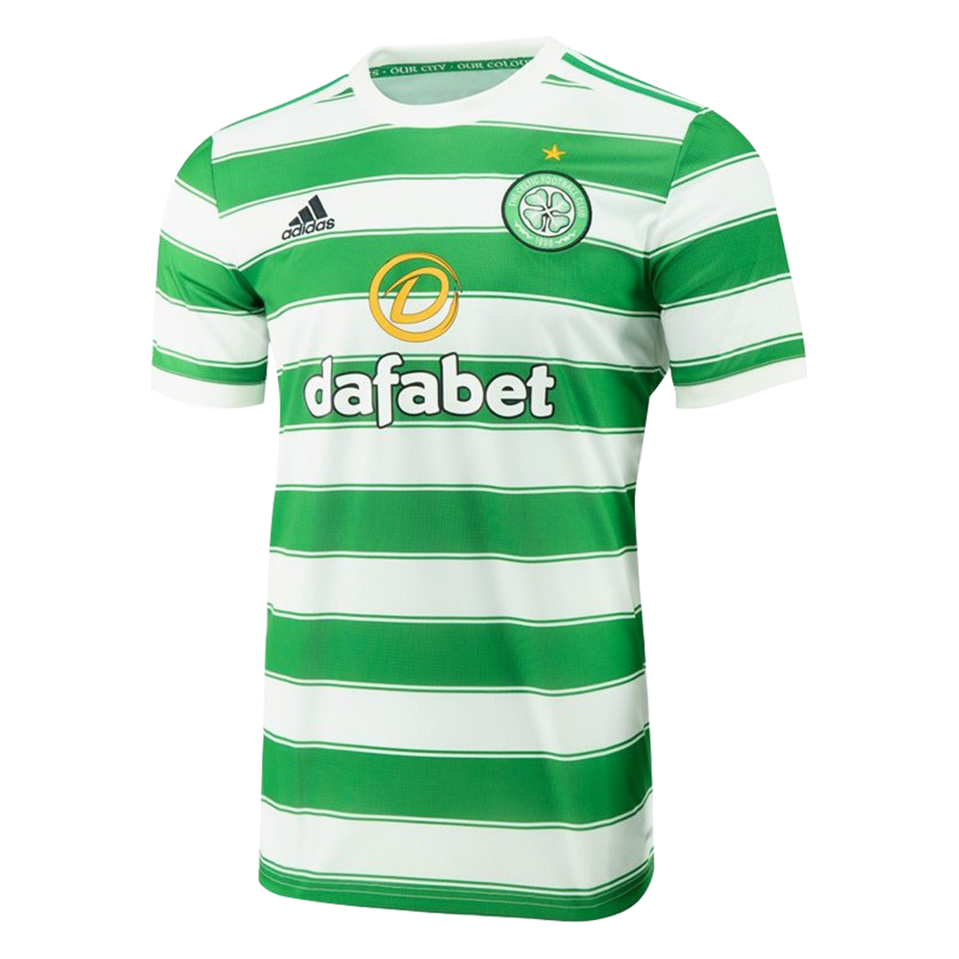 maillot Celtic 2021/22 domicile blanc
