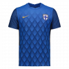 maillot Finland 2022 extérieur bleu