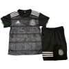 kit enfant Mexico 2019 domicile noir