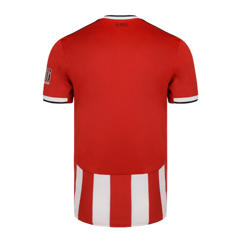 maillot Sheffield United 2019/20 domicile blanc