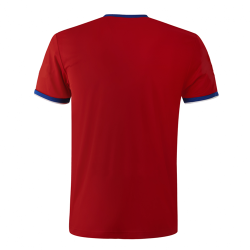 maillot Olympique Lyonnais 2019/20 troisième rouge