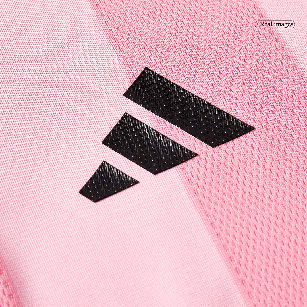 maillot Inter Miami CF 2025 domicile rose Player Version
