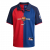 Barcelona 1999/00 domicile Retro Jersey