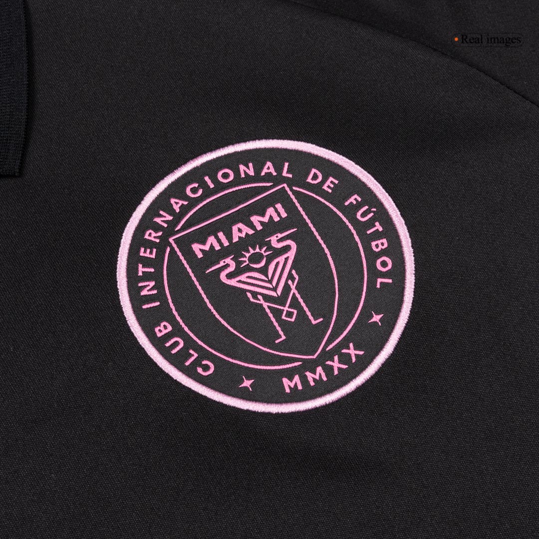 maillot Inter Miami CF 2026 extérieur noir
