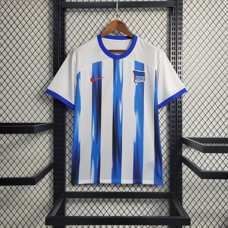 maillot Hertha Berlin maillot 2023/24 domicile