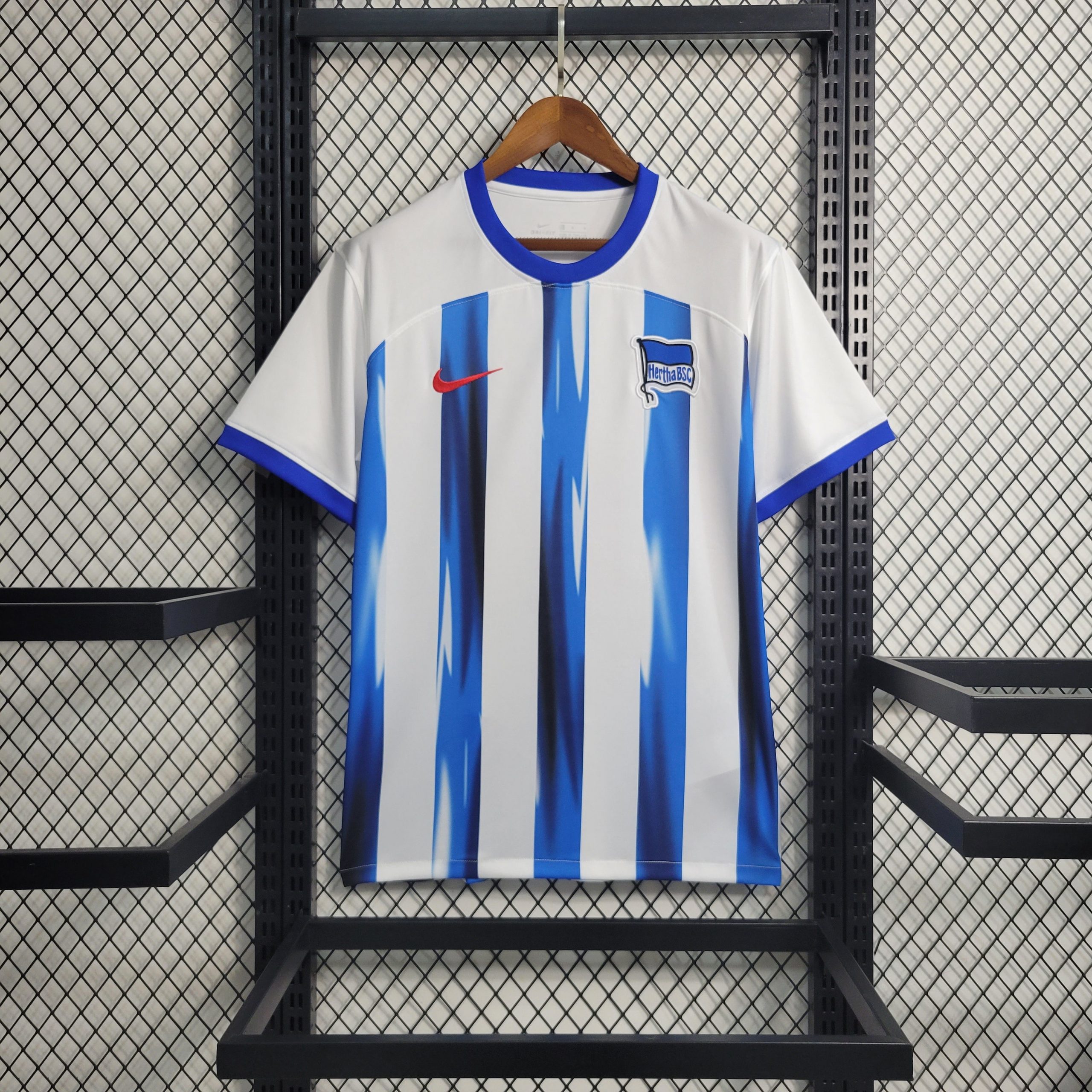 maillot Hertha Berlin maillot 2023/24 domicile