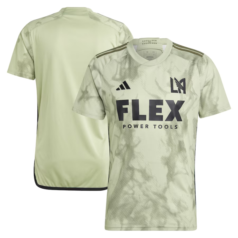 Los Angeles FC 2024/25 Maillot