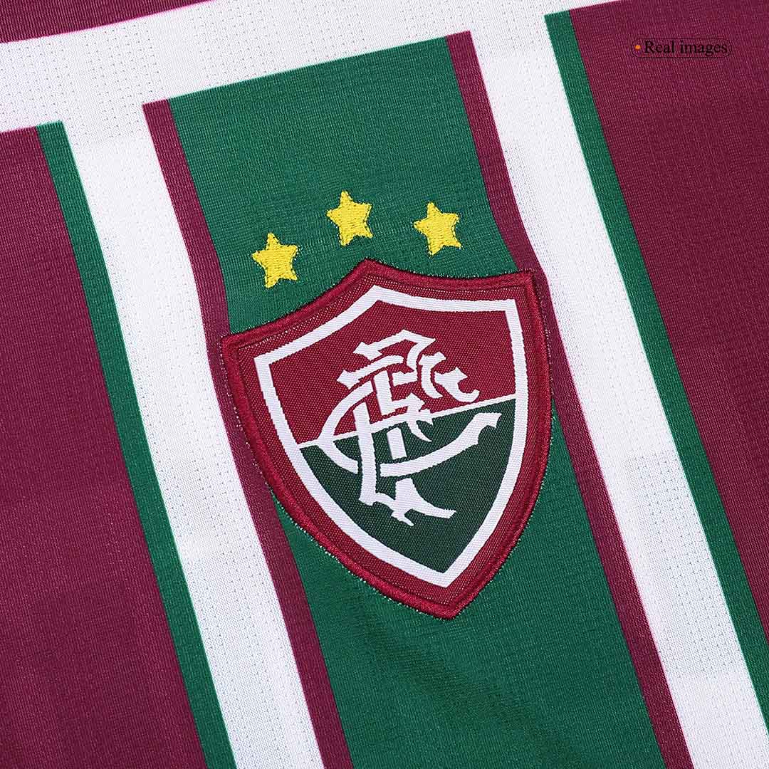 maillot Fluminense FC 2003 domicile rouge Retro