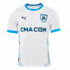 maillot Marseille 2024/25 domicile blanc
