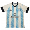 maillot Racing Club de Avellaneda 2021/22 domicile blanc