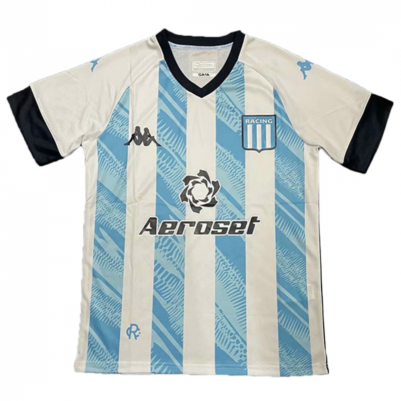 maillot Racing Club de Avellaneda 2021/22 domicile blanc