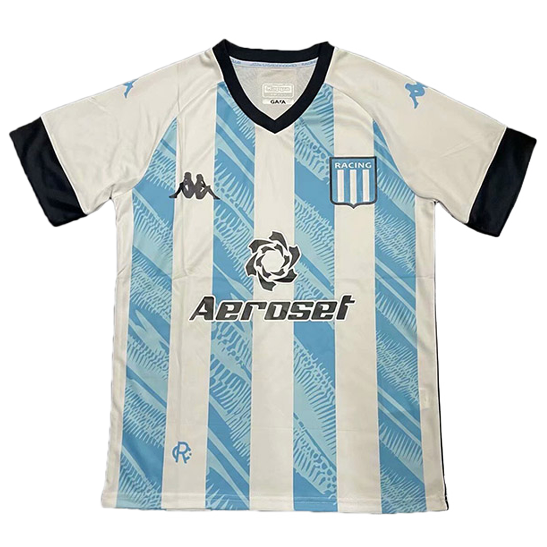 maillot Racing Club de Avellaneda 2021/22 domicile blanc
