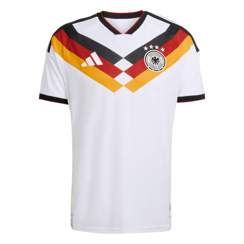 maillot Germany 2026 domicile blanc Player Version