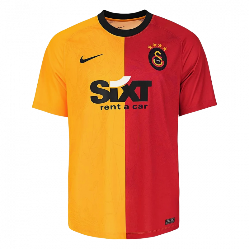 maillot Galatasaray 2022/23 domicile rouge