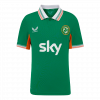 maillot Ireland 2025 domicile vert Femme
