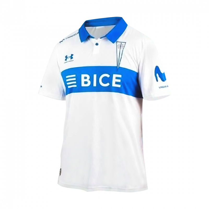 maillot Universidad Catolica 2021/22 domicile blanc