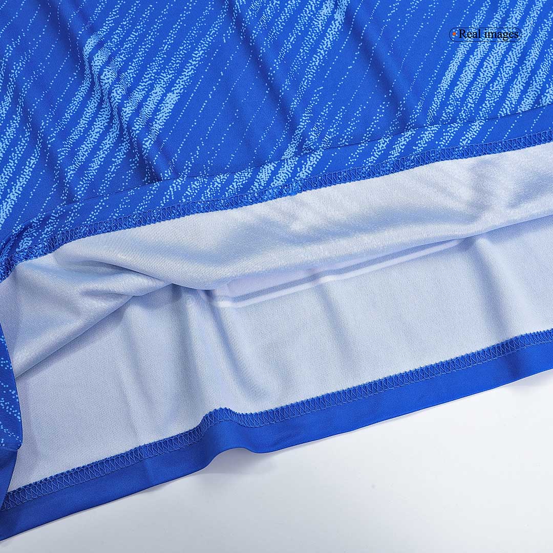 maillot Tigres UANL 2022/23 extérieur bleu