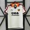 AS Roma maillot 1998/99 Retro Jersey