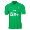 maillot AS Saint-Etienne 2021/22 domicile vert