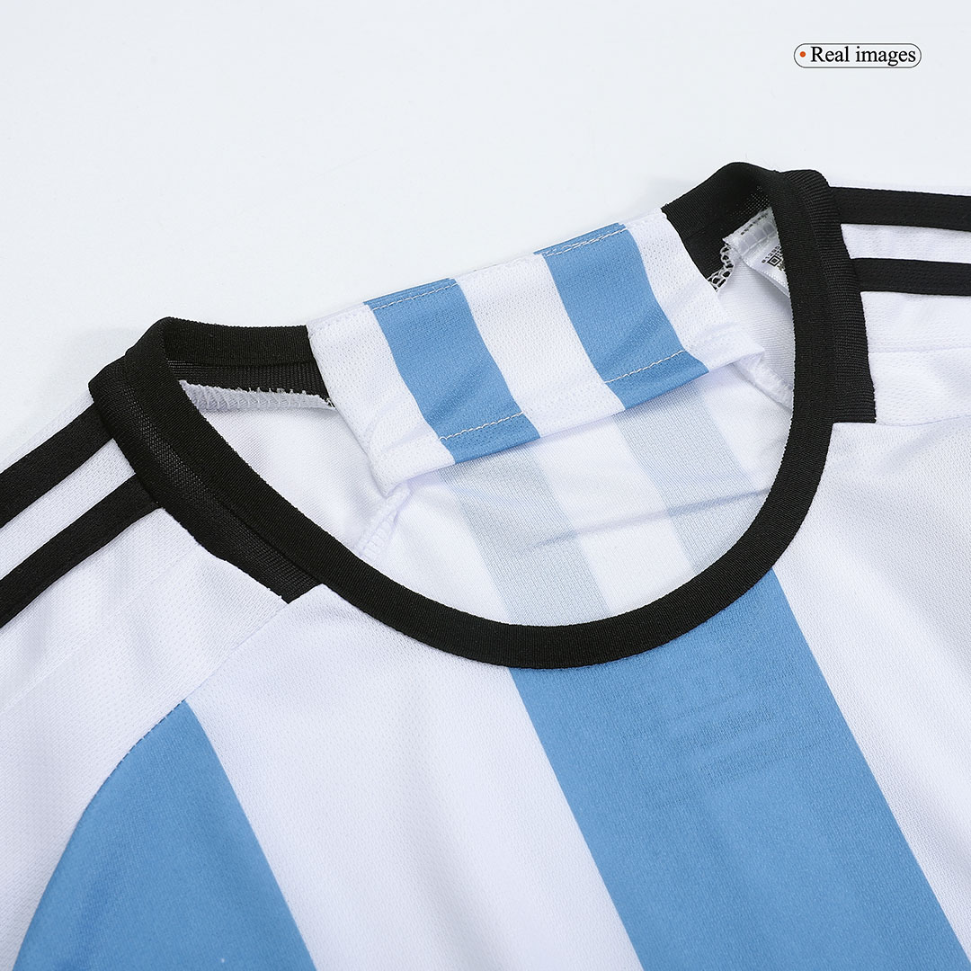 maillot Argentina 2022 domicile blanc