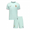 kit enfant France 2026 extérieur vert