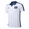 maillot El Salvador 2024 quatrième blanc