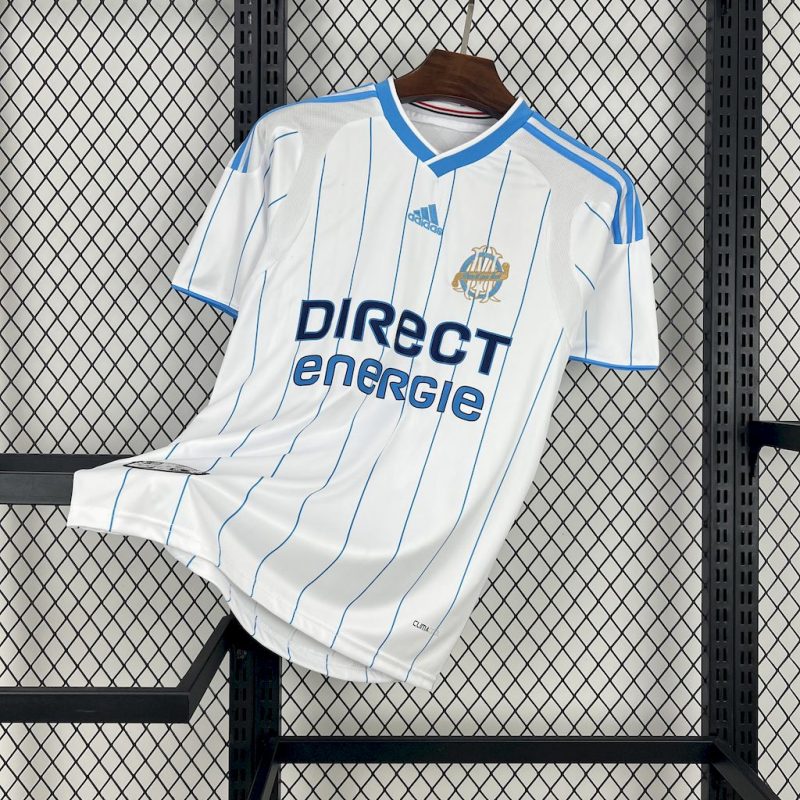 Olympique de Marseille 2009/10 Maillot rétro