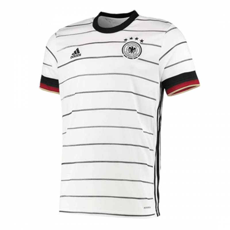 maillot Germany 2020 domicile blanc
