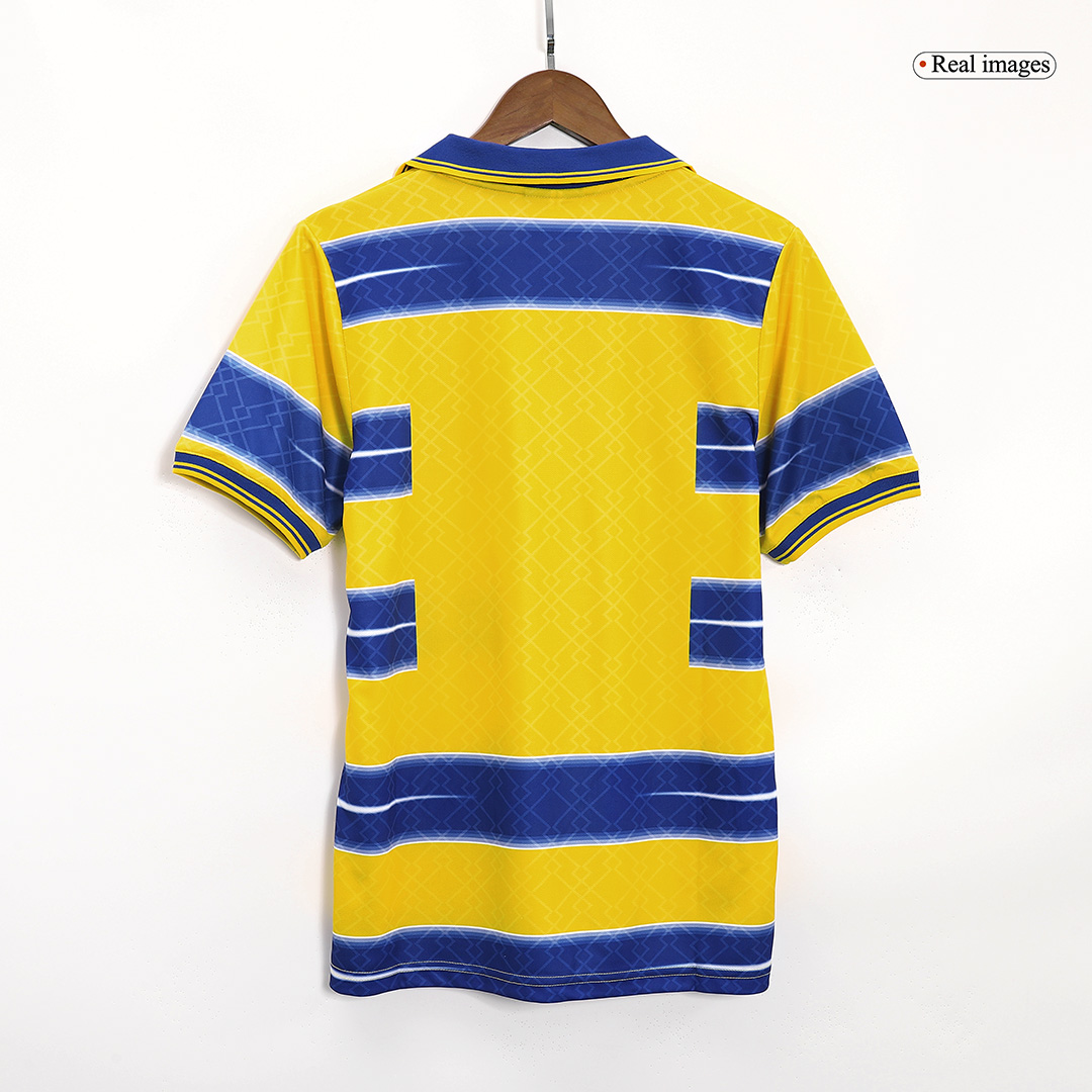 maillot Parma Calcio 1913 1998/99 domicile bleu Retro