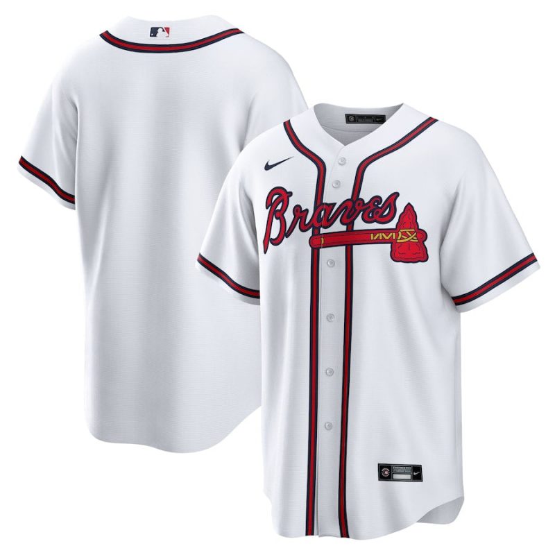 Maillot MLB Bravs Maillot