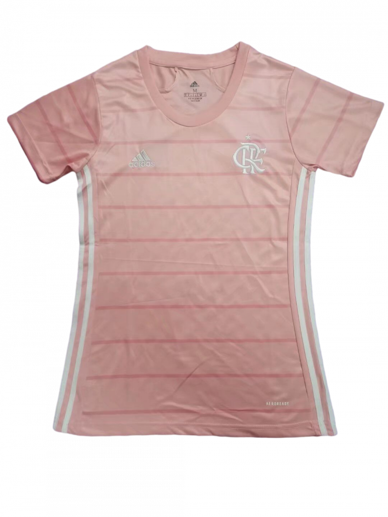 CR Flamengo 2021/22 rose Femme Maillot