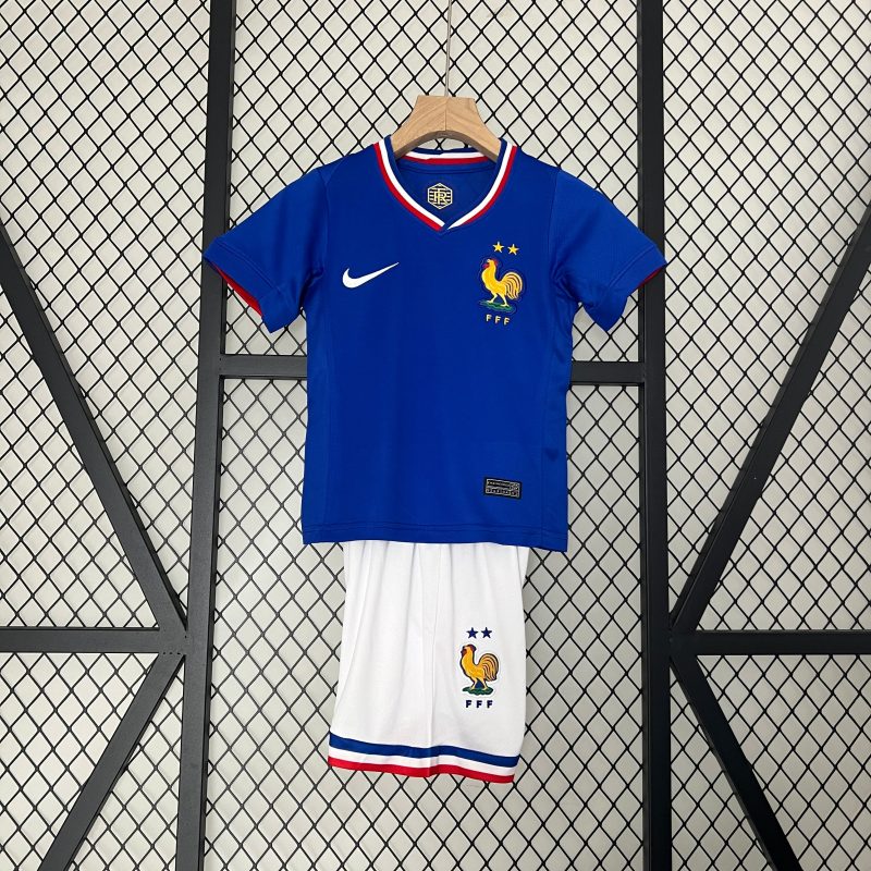 Kit Enfant Maillot 2024/25 Kit enfant