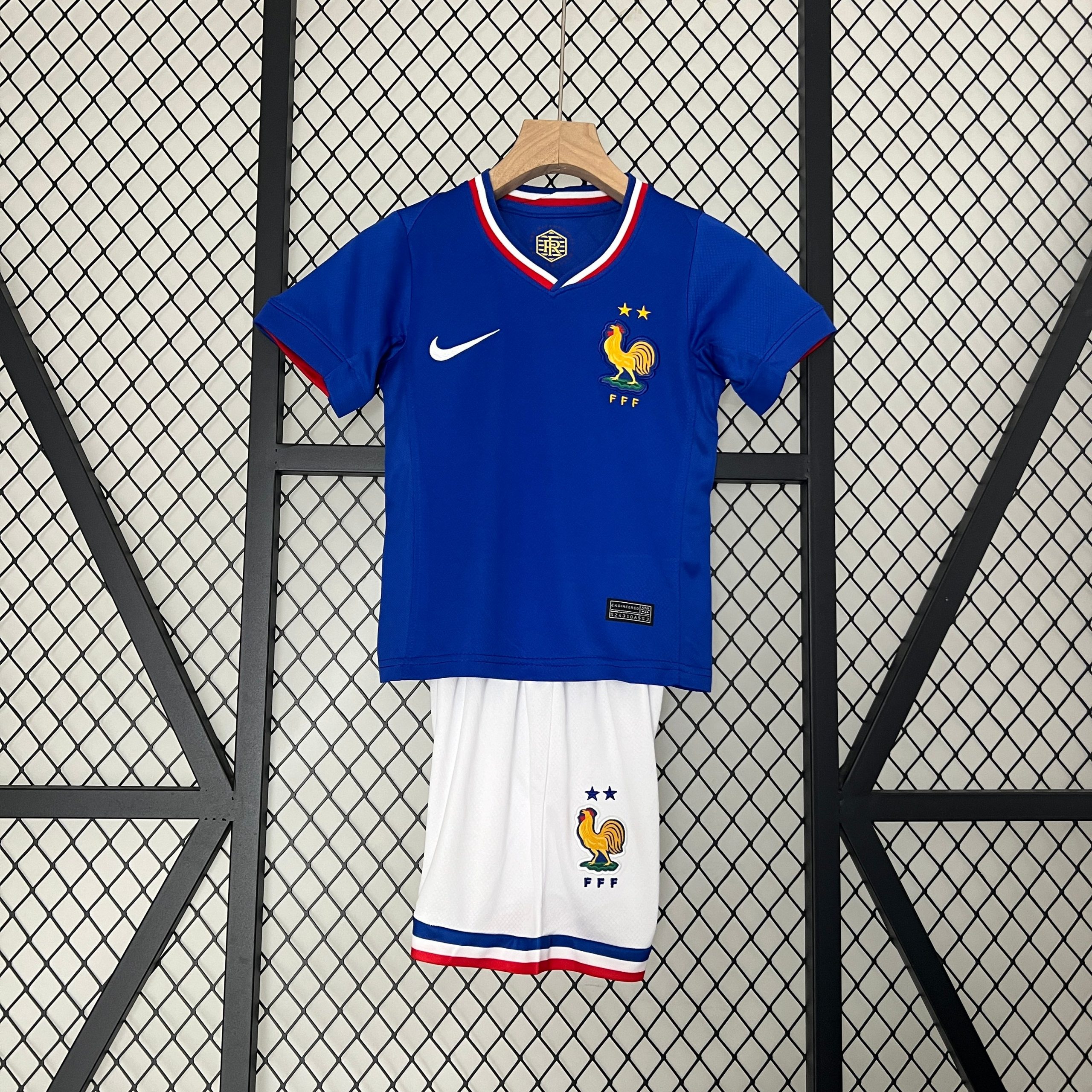 Kit Enfant Maillot 2024/25 Kids Kit