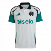 maillot Newcastle United 2024/25 troisième blanc