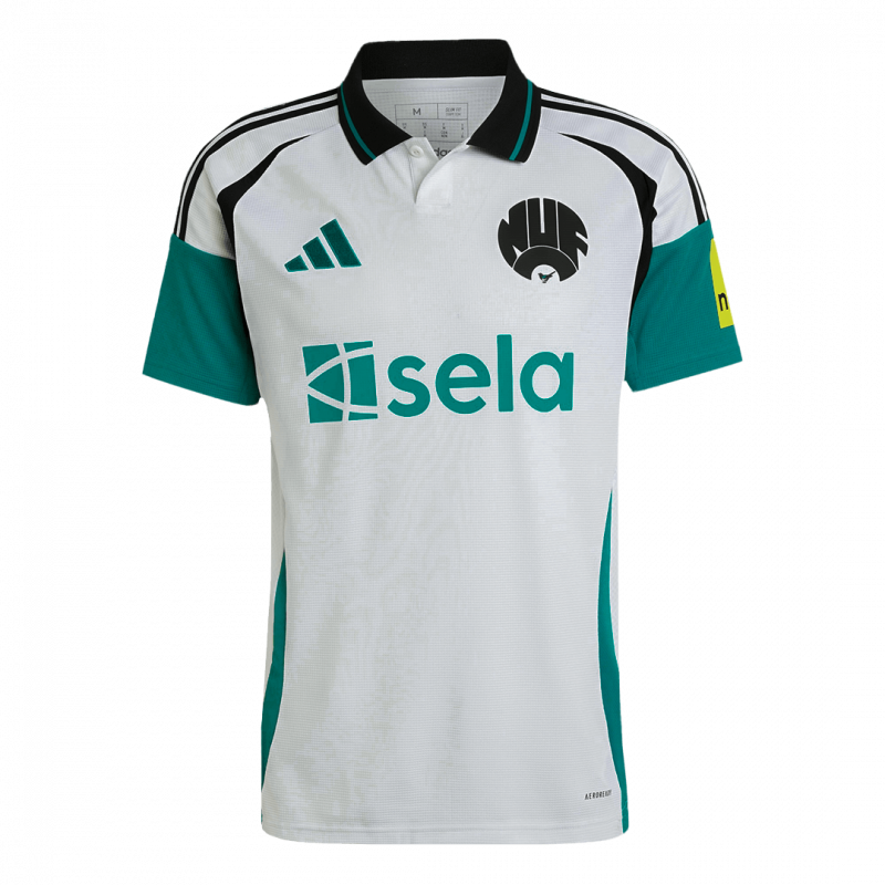 maillot Newcastle United 2024/25 troisième blanc
