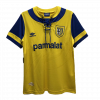 maillot Parma Calcio 1913 1993/95 extérieur jaune Retro